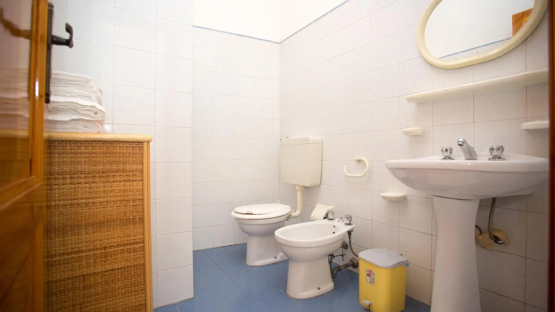 Case Cincotta- Bagnamare Lipari  Apartment