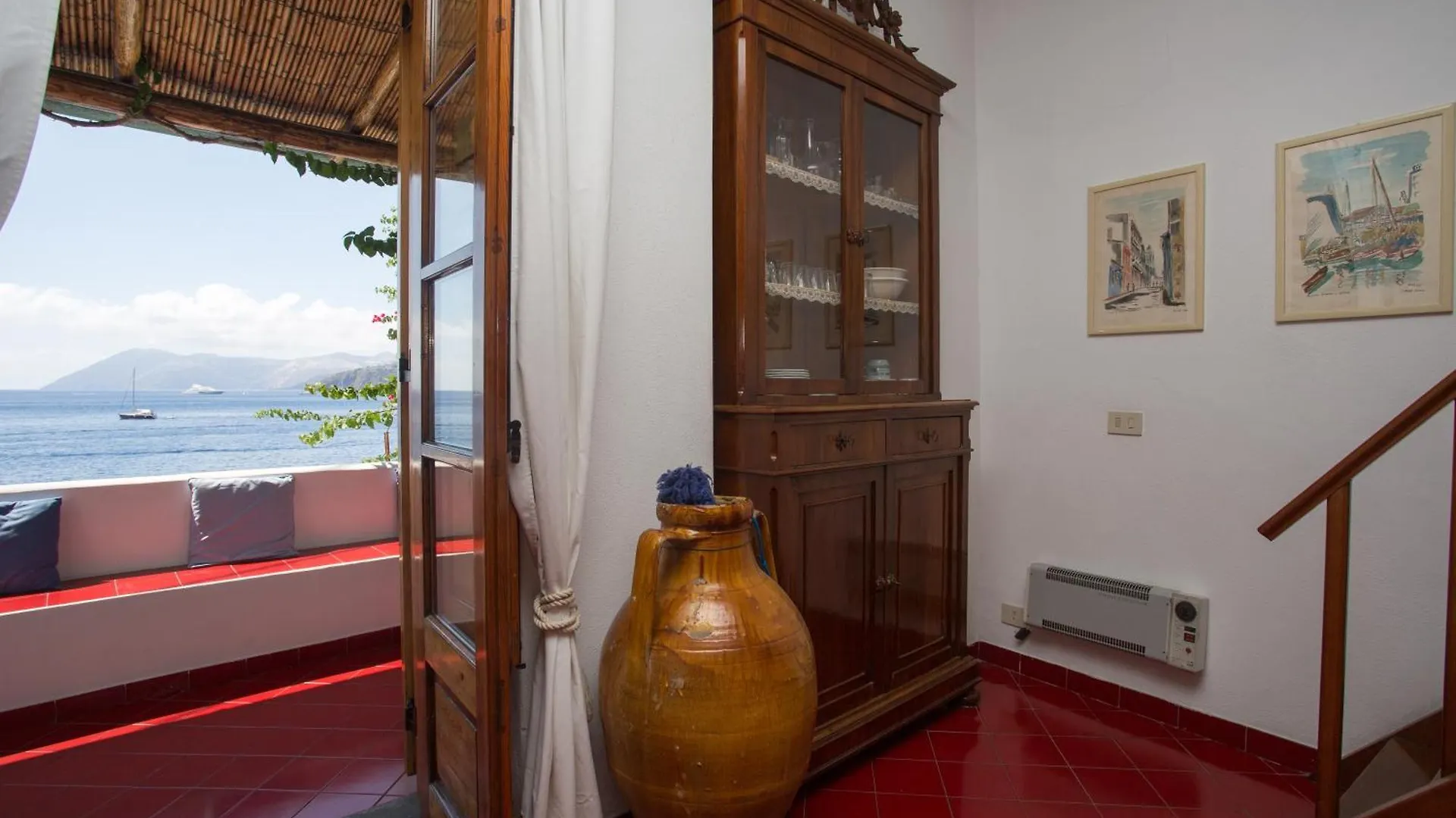 Apartment Case Cincotta- Bagnamare Lipari