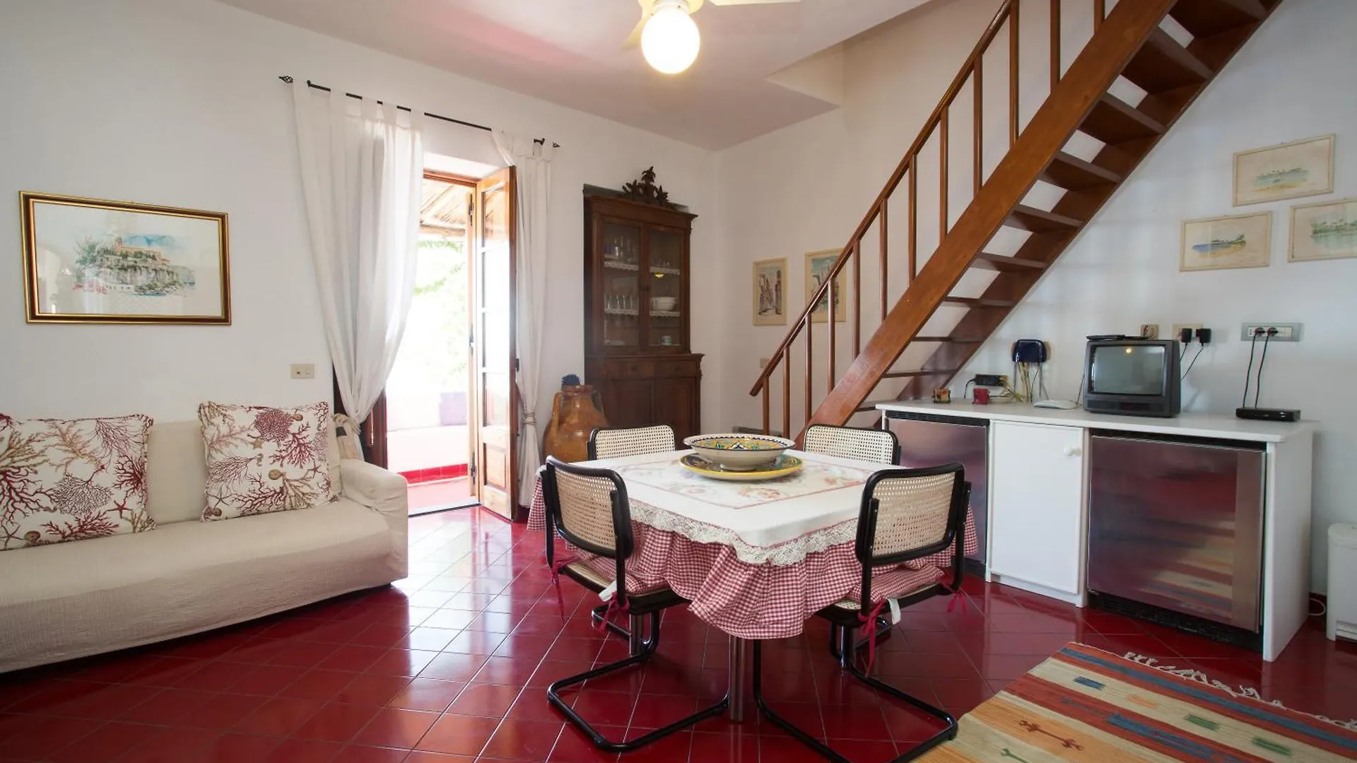Apartment Case Cincotta- Bagnamare Lipari