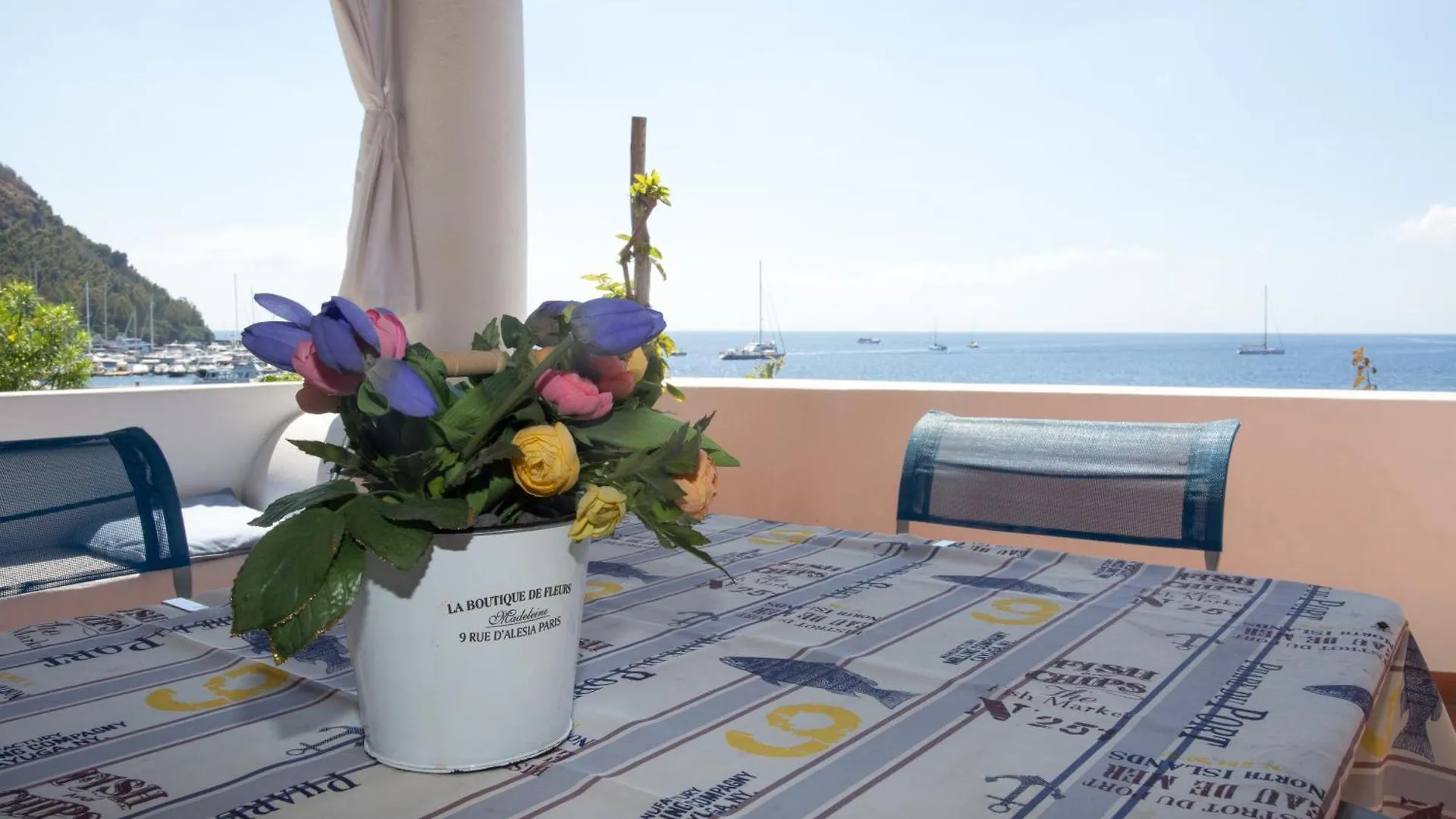 Case Cincotta- Bagnamare Lipari  Apartment Lipari (Isola Lipari)