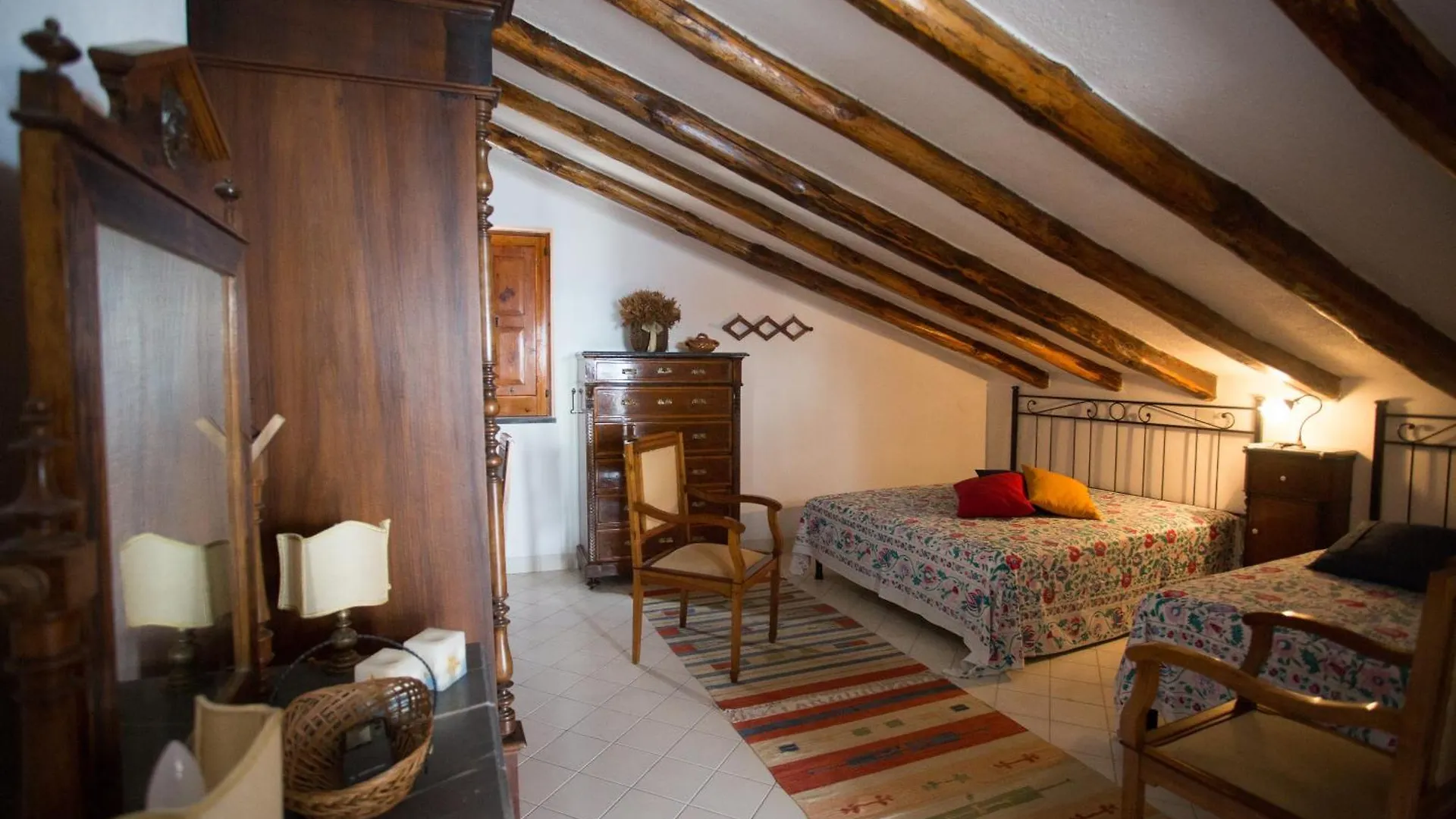 Case Cincotta- Bagnamare Lipari  Apartment