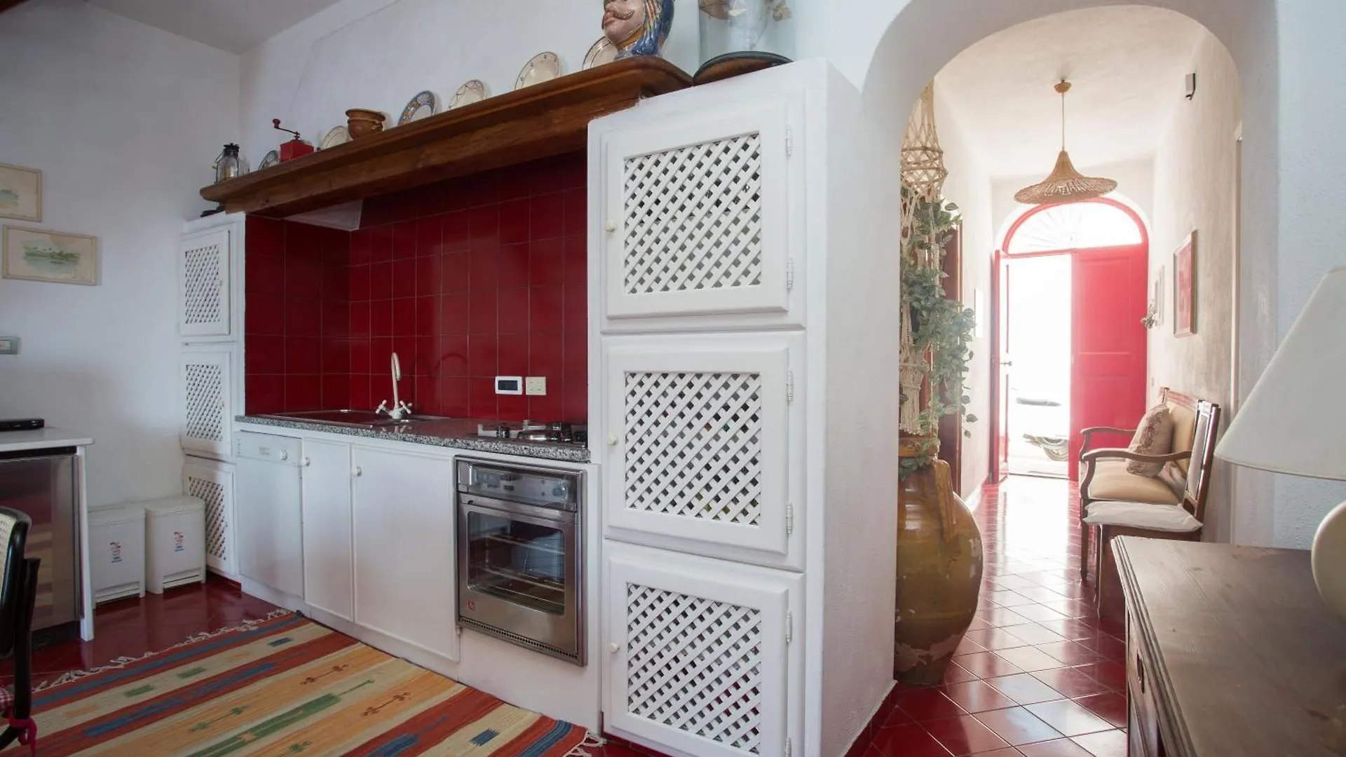 Apartment Case Cincotta- Bagnamare Lipari