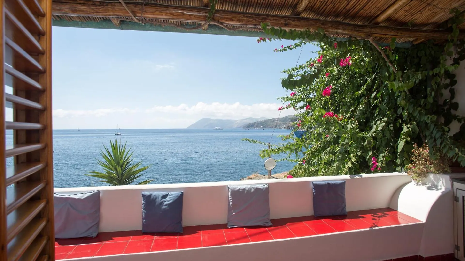 Case Cincotta- Bagnamare Lipari  Apartment