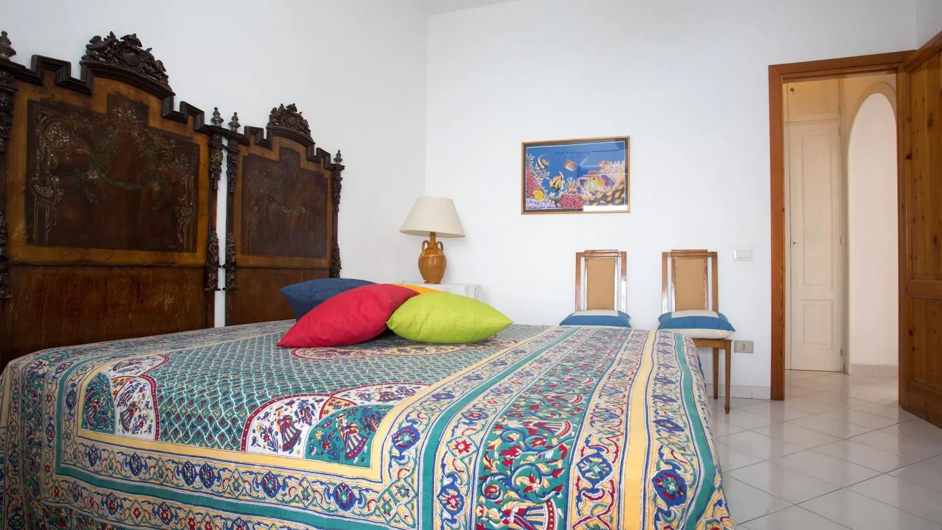 Case Cincotta- Bagnamare Lipari  Apartment Lipari (Isola Lipari)