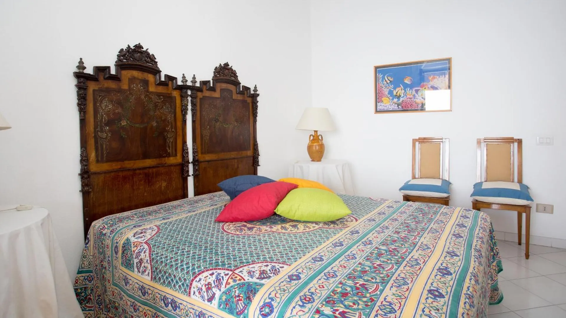 Apartment Case Cincotta- Bagnamare Lipari